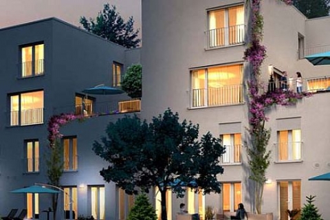 35. Sokak İzmir Evleri'nde 198 bin TL'ye 2+1!