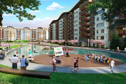 Liva İstanbul Sultanbeyli'de 146 bin TL'ye!