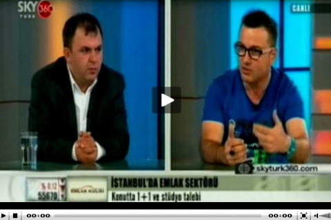  Tebernüş Kireçci, Cathay İleri Teknolojilerinden Ahmethan Yılmaz'ı Emlak Kulisi'nde ağırladı!