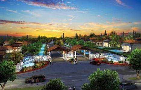 Arıkan Yapı Park Village örnek daire!