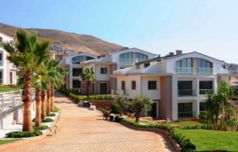 Sönmez Kent Konakları Ayışığı Villaları nda 550 bin liraya!