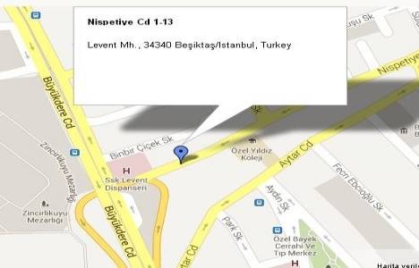 Nisbetiye 10 iletişim!