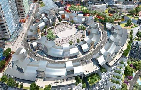 Ağaoğlu Maslak 1453 görselleri!