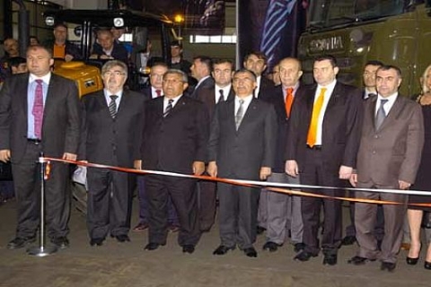 Tayyip Erdoğan : Tank istemiyorum, uçak istiyorum Sn. Hattat!