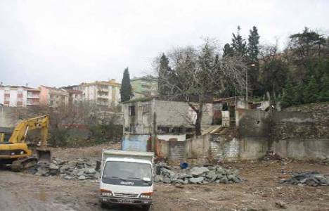 Beyoğlu kentsel dönüşüm projesi 2013!