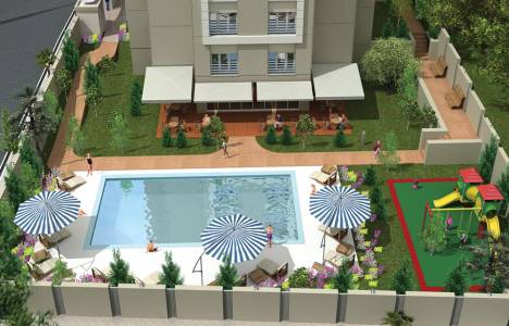  Happy Garden'da 265 bin liraya! Hemen teslim!