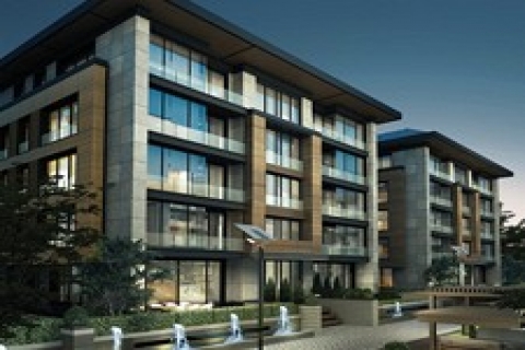 Avrupa Konakları Florya Nisan 2012'de tamamlanacak!