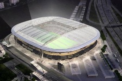 Türk Telekom Arena'nın 2011 Ocak'ta açılması planlanıyor!