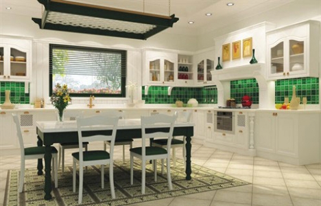 Arıkan Park Villaları'nda 575 bin dolara 250 metrekare villa!