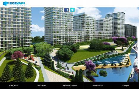  EgeYapı Group projeleri artık iPad'de!