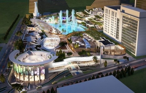 Ziylan Watergardens Ataşehir projesinin ilk görselleri!