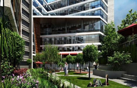  DKY On Kağıthane satış ofisi telefon!