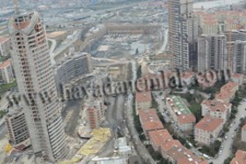 Akasya Acıbadem projesinden son kareler!