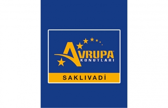 Avrupa Konutları Saklı Vadi lokasyon!