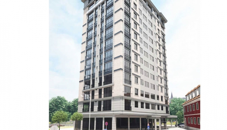 Evonapark Maviköşk'te teslimler 2023'te! 