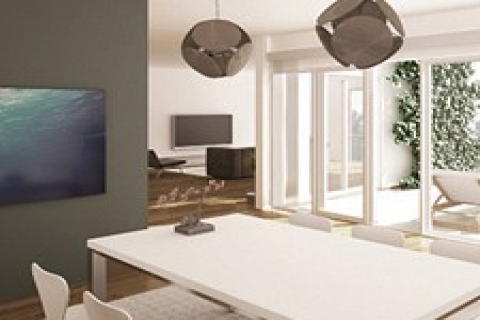 35. Sokak Projesi İzmir'de 570 bin TL'ye 4+1 avlulu ev!