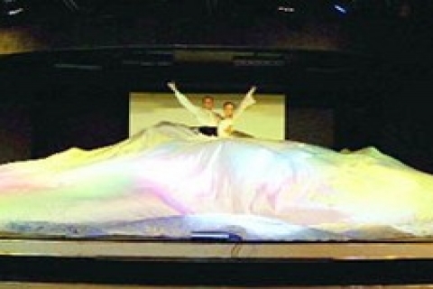 Harem Dans Grubu, Cevahir AVM'de sahne alacak!