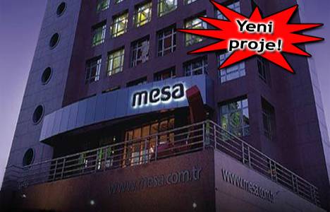  Mesa Grup Çamlıca Projesi satışa Ocak 2013'te çıkıyor! 