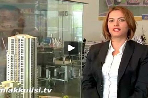 Avrupa Konutları Ispartakule 3 projesini Satış Müdürü Sinem Yavuz anlatıyor!