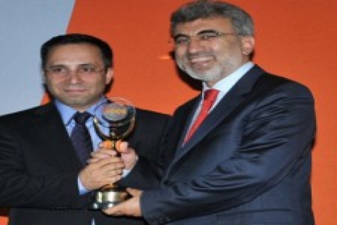 ICCI 2011 'de Enerji Ödülleri sahiplerini buldu!