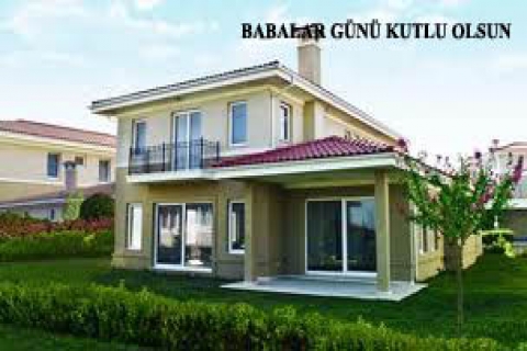 Konut projelerinde babalar günü indirimi başladı! 