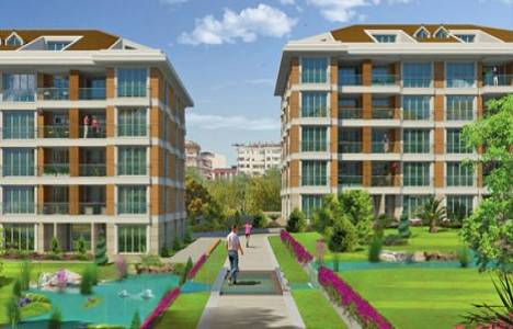 Mira Çekmeköy de 2 oda 1 salon daireler 425 bin TL!