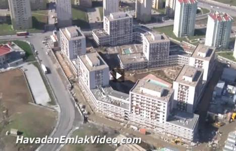 İstanbul Lounge 1 konutları