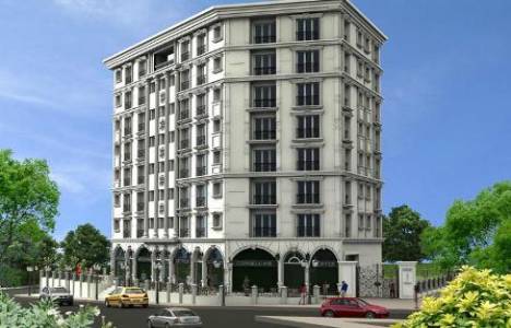 Haramidere İnci Palas'ta 121 bin TL! Banka kredisine uygun!