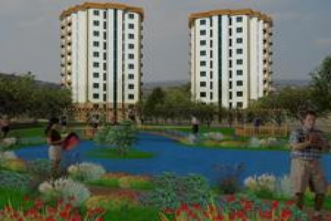 Elegance Evleri'nde 180 bin TL'ye! Hemen teslim!