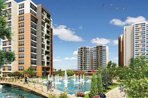 İstanbul Veliefendi Evleri'nde 787 bin liraya 3+1! 36 ay sıfır faizle!