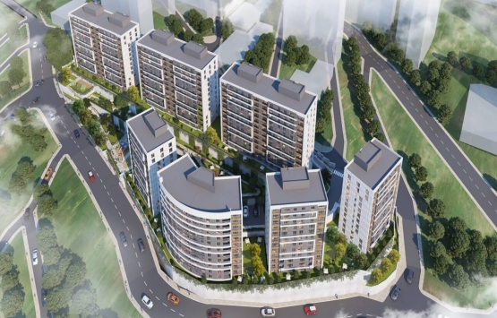 Yeni Eyüp Evleri satılık!