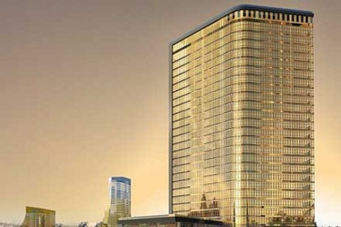 Meridian Business'ta 583 bin TL'ye ofis!