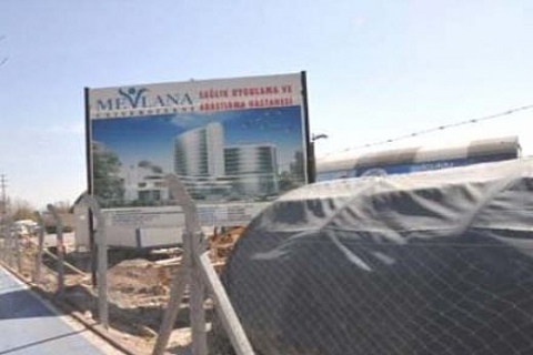 Necmettin Erbakan'ın Konya Un Fabrikası Mevlana Üniversitesi'ne satıldı!