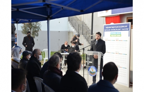 Avcılar Yeşilkent Mahallesi imar planına kavuşuyor!