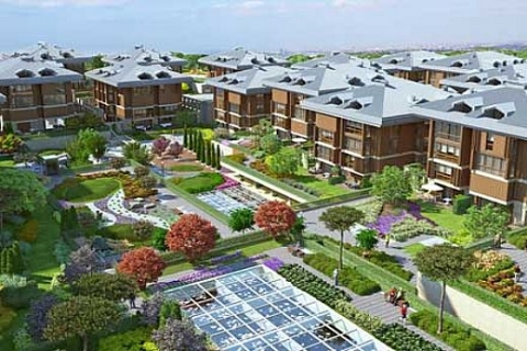 Şehrizar Konut Projesi'nde 3 milyon 500 bin TL'ye!