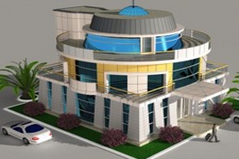 Adakule'de 2 milyon 550 bin TL'ye 800 m ² tripleks villa!