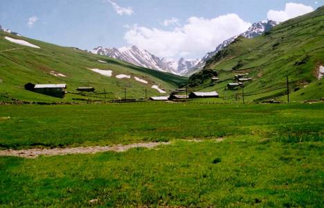 Doğu Karadeniz'e kış turizmi için 170 milyon euroluk yatırım yapılacak! 
