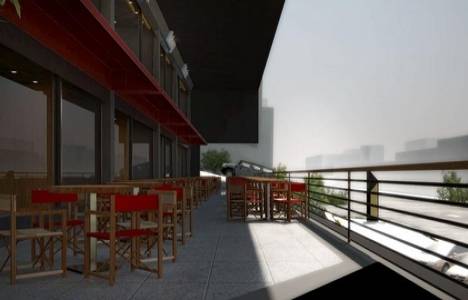  Maltepe Avlu’da metrekaresi 10 bin TL: Yılsonu teslim!