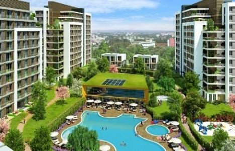 Beşyıldız Mira Kurtköy Evleri nde 190 bin TL den başlıyor!