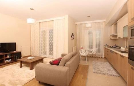 Nish Adalar Maltepe örnek daire! 