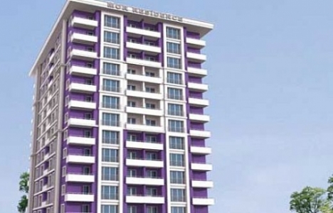 Mor Residence'ta 99 bin liraya 1+1! 3+1 alana 1+1 hediye!