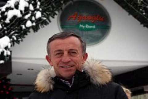 Ağaoğlu şirketler Grubu 2011 hedeflerini açıklıyor!