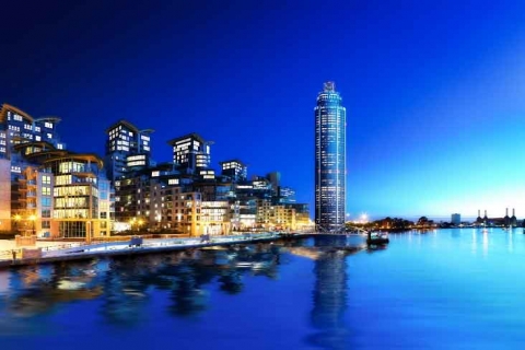 The Tower Londra'nın tanıtımı bugün yapıldı! 940 bin Pound! 