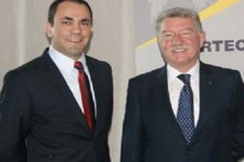 Aktaş Holding'in hedefi sektörde dünya lideri olmak!