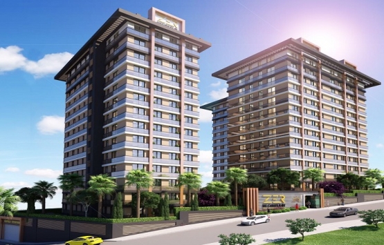  ZER Mecidiyeköy de ön satışlar başladı!