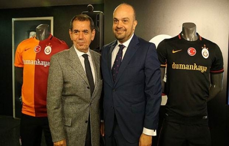 Galatasaray Başkanı: Elimizdeki gayrimenkuller, ekonomik çıkışımızdır