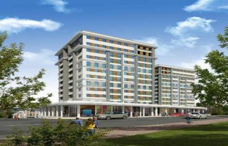 Evila Başakşehir de metrekaresi 2 bin 500 TL!