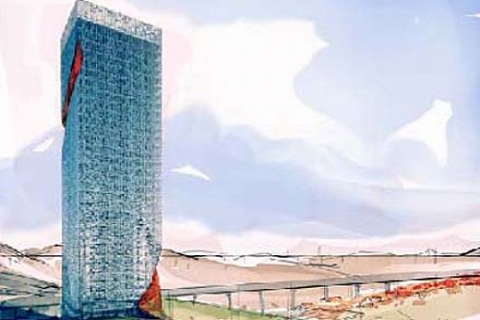 TAO Tower ve Halat Fabrikası Loftları ile Suyabatmaz Demirel'e uluslararası ödül! 