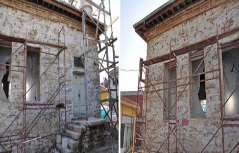 Kocaeli Tavşancıl Camii restore ediliyor!