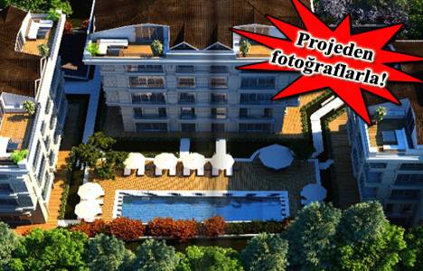  Marina Palas projesi geliyor! Mart 2013'te teslim! 
